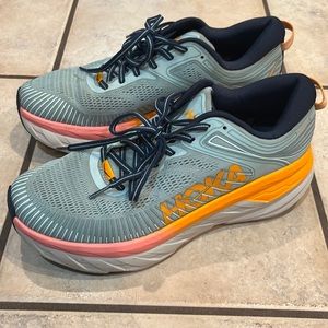Hoka-most comfortable shoe